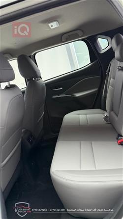 نيسان ماغنيت